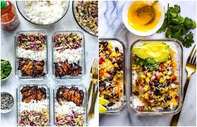 the best meal prep and t plan for