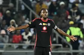 Orlando Pirates defence is not the same without Olisa Ndah. He has never  lost against Sundowns. | Facebook