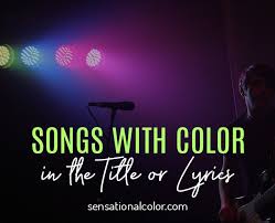 It was recorded in 1962 by jimmy clanton and reached #7 on the billboard charts. Songs With Color Sensational Color