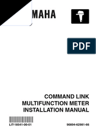 Here is a basic wiring diagram that applies to all vintage and antique lawn and garden tractors using a stator charging system and a battery ignition system. Yamaha Command Link Installation Guide Electrical Connector Electrical Wiring