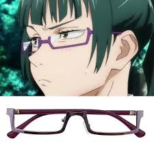 But sometimes they're not available, or sometimes only a couple are available, so here are some thoughts Jujutsu Kaisen Maki Zenin Cosplay Glasses Purple Half Frame Eyeglasses Without Lens Anime Costume Props Accessories Mega Deal 02003a Cicig