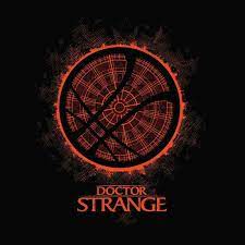Dr Strange Logo For Bow Doctor Strange Marvel Doctor Strange Doctor Images