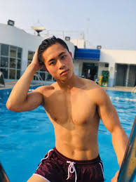 Asian Men – Page 47 – Hot Men Universe