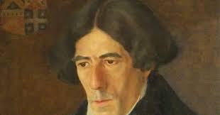 Snowshill Manor, Charles Wade and Anglesey Eggs with Leek Mashed Potatoes  and Cheese Sauce