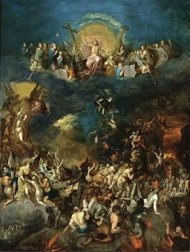 The final judgement