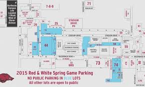 Baum Stadium Seating Chart 2019