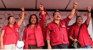 Es el presidente electo de el salvador. Hace Un Ano Inicio El Declive Del Fmln Al Expulsar A Bukele
