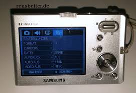 Samsung M110 Digitalkamera