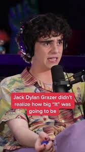 Jack Dylan Grazer Reflects