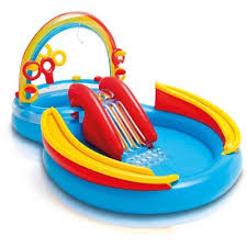 Discover over 1668 of our best selection of 1 on. Inflatable Slide Pool Target