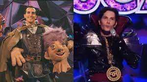 Mira tu correo hotmail y outlook y entra en tus redes sociales. Rommel Pacheco Y Christian Chavez Eliminados De Quien Es La Mascara El Siglo De Torreon