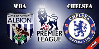 Image result for West Bromwich Albion vs Chelsea live