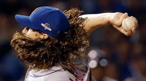 A caution flag for jacob degrom, alex kirilloff's troublesome right wrist and more from the injury mailbag. Mets Degrom Plans On Cutting Long Hair After Season Sportsnet Ca