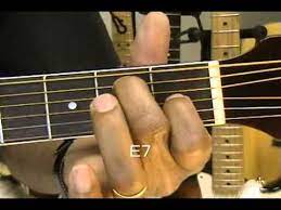 Guitar Chord Tutorial How To Play 25 Chords By Moving One Finger At A Time Part 1 Easy Guitar Chords Slide Guitar Easy Guitar
