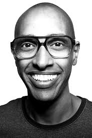 Amiaz habtu beim comedypreis 2016, im oktober 2016, köln. Fotoprojekt Wirgefuhl 11 Gesichter 11 Geschichten Von Flucht Brigitte De