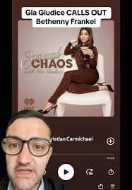 I understand that Gia has always been really protective of her family,  especially her mother. However, I don’t know if starting an online beef  with Bethenny Frankel is the best thing to do right now. ...