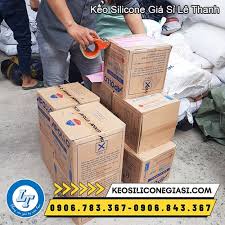 Nơi bán keo silicone giá sỉ báo giá rẻ