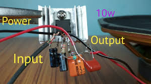 Check spelling or type a new query. 10w Audio Amplifier With Tda2003 Youtube
