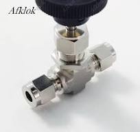 ANSI ASME Standard Afklok 413bar 1/4inch Needle Valve OEM ODM