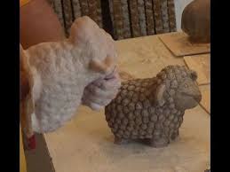 Gipsfiguren, gipsabdrücke, gipsmasken und dekorationen. Silikonformen Fur Gips U Beton Preiswert U Leicht Selbstgemacht Youtube Silikonformen Selber Machen Giessformen Fur Beton Silikonformen Fur Beton