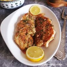 Dorade Meuniere Gourmandise Assia