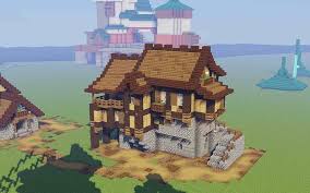 These minecraft house ideas provide the perfect inspiration for players looking to build their new minecraft home. Minecraft Dream Smp Shaders Camper Van House Hd Wallpaper Wallpaperbetter