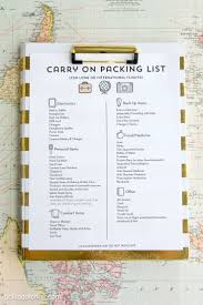 Airplane Travel Tips Free Printable Packing List Packing Tips For Travel Printable Packing List Airplane Travel