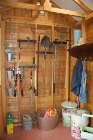 Fantastic Garden Shed Ideas Storage Shed Organization Shed Interior Garden Shed Interiors