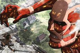 Produced by mappa, the anime was extremely well received by fans everywhere. Attack On Titan S Second Season S Ending Credits Are Being Called Out For Spoilers Polygon
