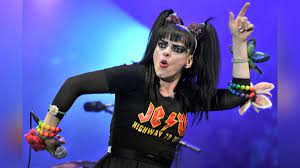 Zum 70. Geburtstag von Nina Hagen: Unbeschreiblich originell