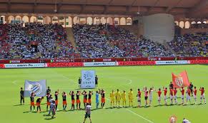 Fc bayern museum + arena tour. Asm Monaco Defeated Montpellier 4 1 Glamorous Planet