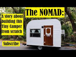 Check spelling or type a new query. Make Your Own Tiny Camper From Scratch 10 Steps With Pictures Instructables