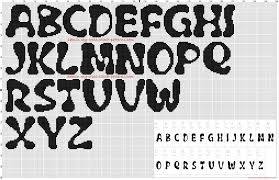 Go cross stitch crazy with our huge selection of free cross stitch patterns! Alphabet Flubber Font Height 30 Stitches Cross Stitch Pattern Free Cross Stitch Patterns Simple Unique Alphabets Baby Cross Stitch Letter Patterns Cross Stitch Alphabet Cross Stitch Fonts
