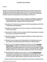 To whom it may concern: 55 To Whom It May Concern Letters Templates 2020 Excelshe