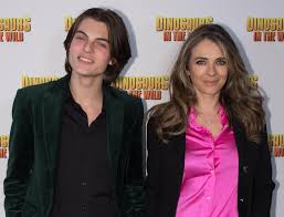 In an adorable instagram video, liz hurley's lookalike son damian hurley cradled the family dog. Actress Elizabeth Hurley Tells Of Frustrations Of Lockdown In Herefordshire Hereford Times