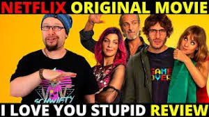 Marcos' life turns upside down after he loses the same day his girlfriend and his job. I Love You Stupid Netflix Original Movie Review Te Quiero Imbeci Youtube