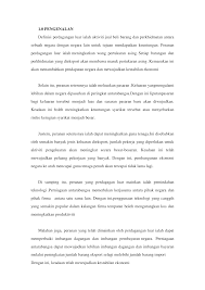 Maksud import dan perkataannya dalam bahasa inggeris. 2