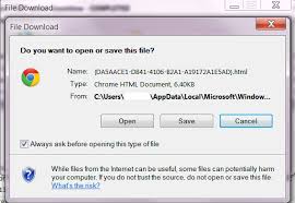 Read the informations and fix.html files errors. Outlook 2010 Repeatedly Tries To Download Html File Super User