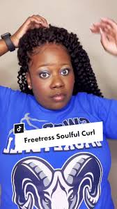 Freetress Shirley Curl
