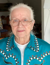 Obituary for Carol Mary (Martin) Kalvestran