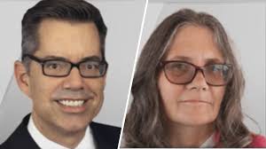 Stephen Whitburn, Coleen Cusack battle to represent San Diego City Council  District 3