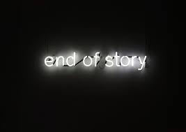 Maybe you would like to learn more about one of these? Tim Etchells End Of Story 2012 White Neon Courtesy Of The Artist Black And White Aesthetic Black Aesthetic Wallpaper White Aesthetic Photography
