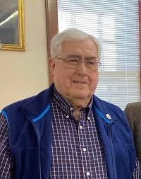 Our thoughts and prayers go out to the family and of retired Maryville  Police Chief Don Boring who passed away January 31st, 2025. Retired Chief  Boring joined the Maryville Police Department on