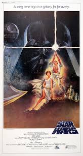 Are you a star wars fan considering options for a movie marathon? Star Wars Three Sheet Tom Jung 1977 Large Original Vintage 3 Sheet Movie Poster For The First Relea Star Wars Movies Posters Star Wars Movie Star Wars Poster