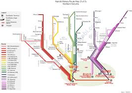 Interactive map for world of phantasy star online 2: Nairobi Matatu Route Map Northern Route Map Transit Map Route