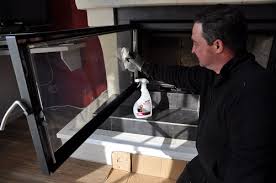 Retrouvez toutes nos astuces pour remplacer votre vitre insert pour cheminée ! Remplacement Materiel D Insert A Gennes Alpha Ramonage Services