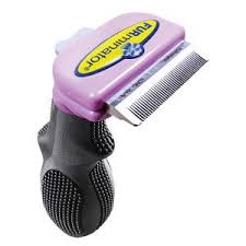 Furminator Deshedding Long Haired Cat Tool Brushes Combs Petsmart Cat Grooming Tools Cat Brushing Long Haired Cats