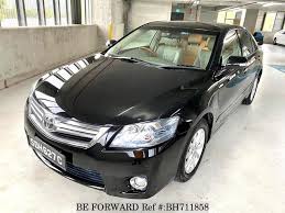 Today i present to you the 2011 toyota camry xle hybrid review!this camry is featured in the beautiful magnetic grey metallic and features ash leather. Used 2011 Toyota Camry Hybrid Leather Cam Dvd Navi Sensors Hybrid Pushstart For Sale Bh711858 Be Forward