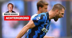 Still dating his girlfriend marloes? Lost Millions Of De Vrij Will Make All Players Think Sport Netherlands News Live