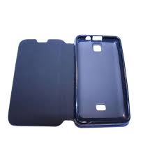 Husa Allview A4 Duo din Piele ECO model ...
